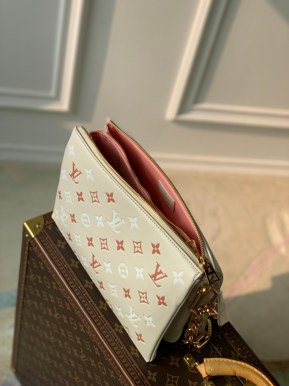 Louis Vuitton Coussin PM