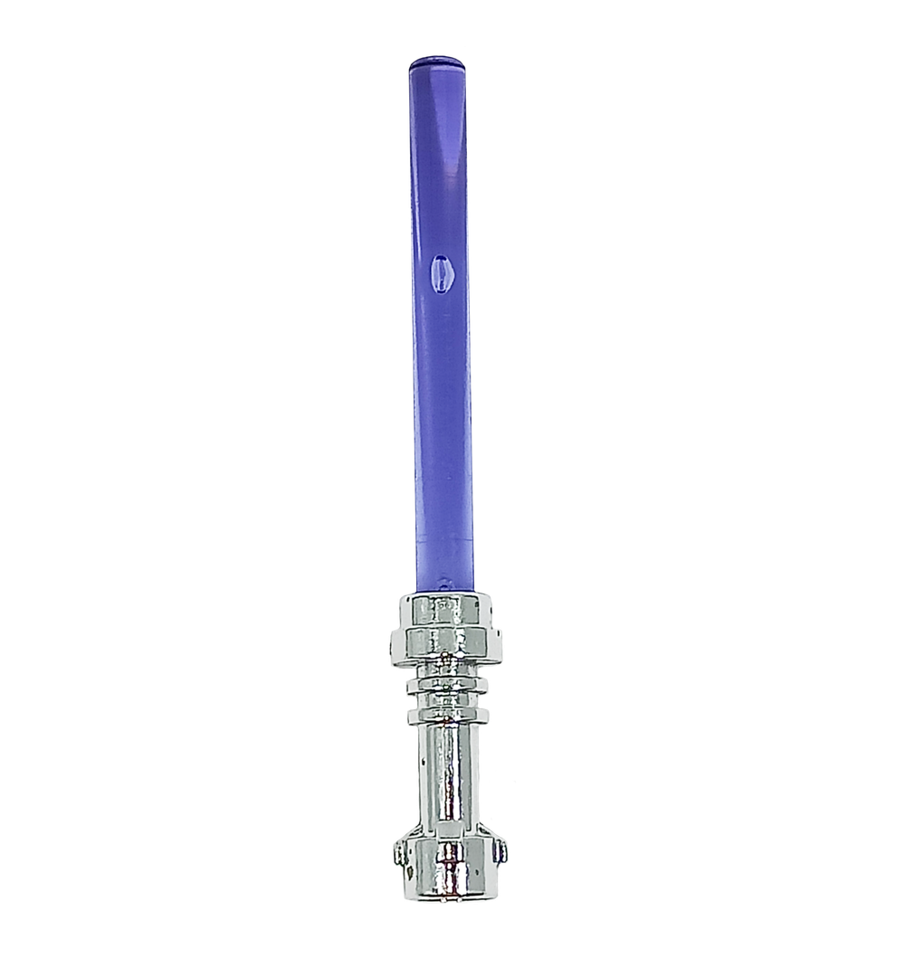 Световой меч с хром. рукоятью 577c01, Trans-Purple