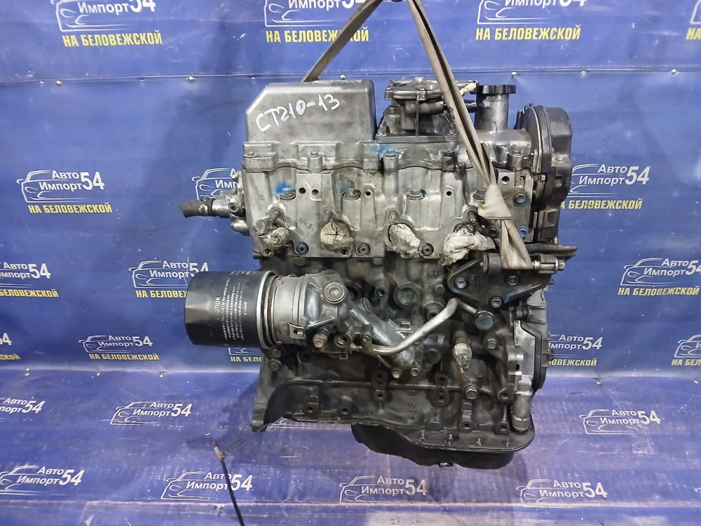 двигатель TOYOTA CORONA PREMIO 1996