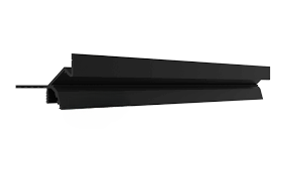Теневой потолочный профиль Pro Design Gipps 594 Черный