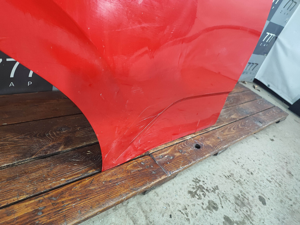 Дверь задняя правая Kia Soul 3 (SK3) 19-нв Б/У Оригинал 77004K0000