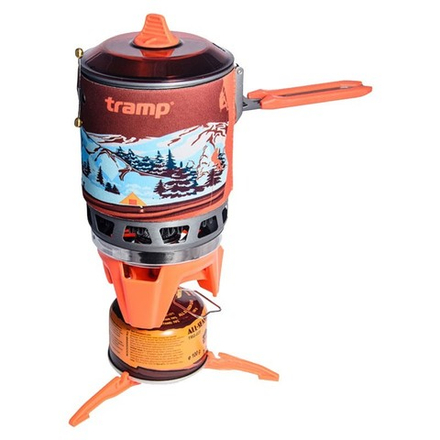 Tramp система для приготовления пищи 0,8 л