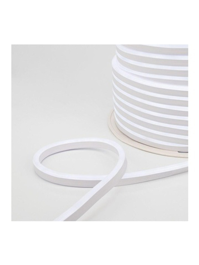 Шнур светодиодный гибкий неон Neon-Night SMD 8х16мм IP65 односторон. бел. 120 LED/м набор 10м (с компл. подключ.) Neon-Night 131-003