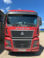 SITRAK C7H MAX 4x2 Седельный тягач ZZ4186V361HE (Дизельный, 12,4 л, 480 л.с., АТ)