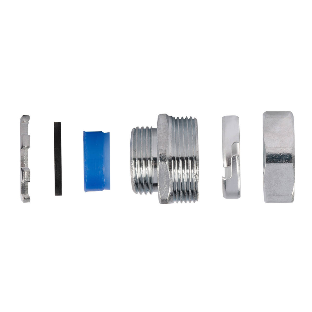 Муфта вводная для трубы АТК-38 Fortisflex (10 шт.)