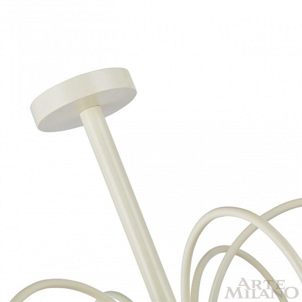 Люстра на штанге Arte Milano AM-Napoli 313066/D700/5 IV