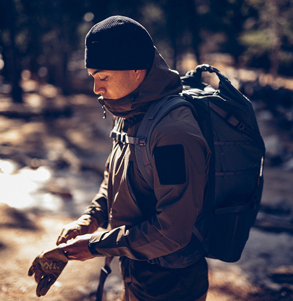 Helikon-Tex SQUALL Hardshell Jacket - Shadow Grey