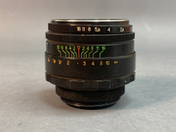 Helios 44-2