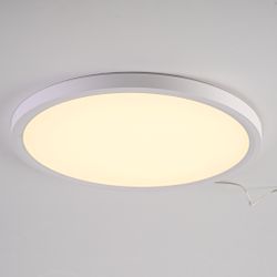 Потолочный Светильник Slim D30 Белый By Imperiumloft