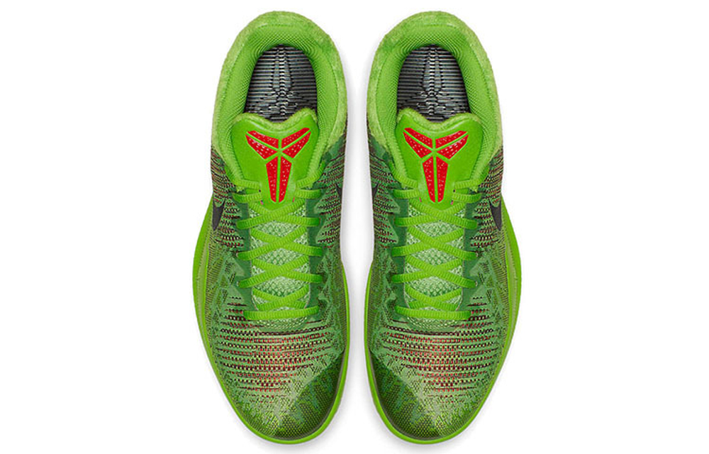 Nike mamba rage grinch clearance