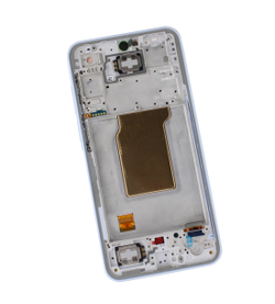 Samsung Galaxy A35 (SM-A356E) - Дисплейный модуль в сборе (в рамке) (ORIG-SP)