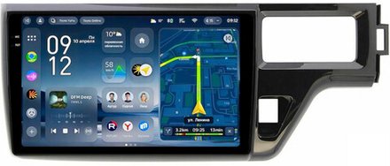 Магнитола для Honda Stepwgn 5 2015-2021 - Teyes CC4-PRO монитор 10.36" 2K QLED на Android 13, Snapdragon 778G, AI, CarPlay, DSP, 4G SIM-слот