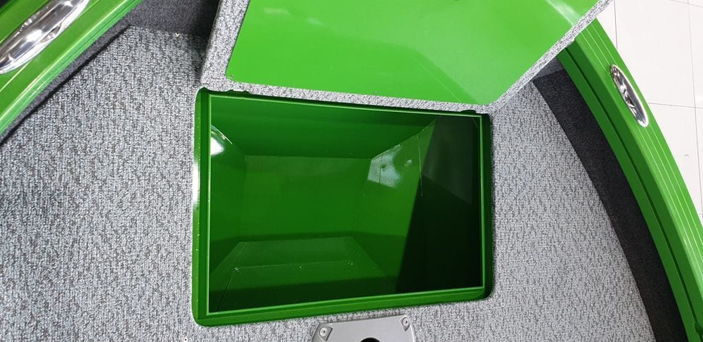 Катер-лодка алюминиевая NORTHSILVER 525 Fish Sport