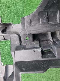 Кронштейн перед. бампера BMW X5 G05 18-23 M-paket