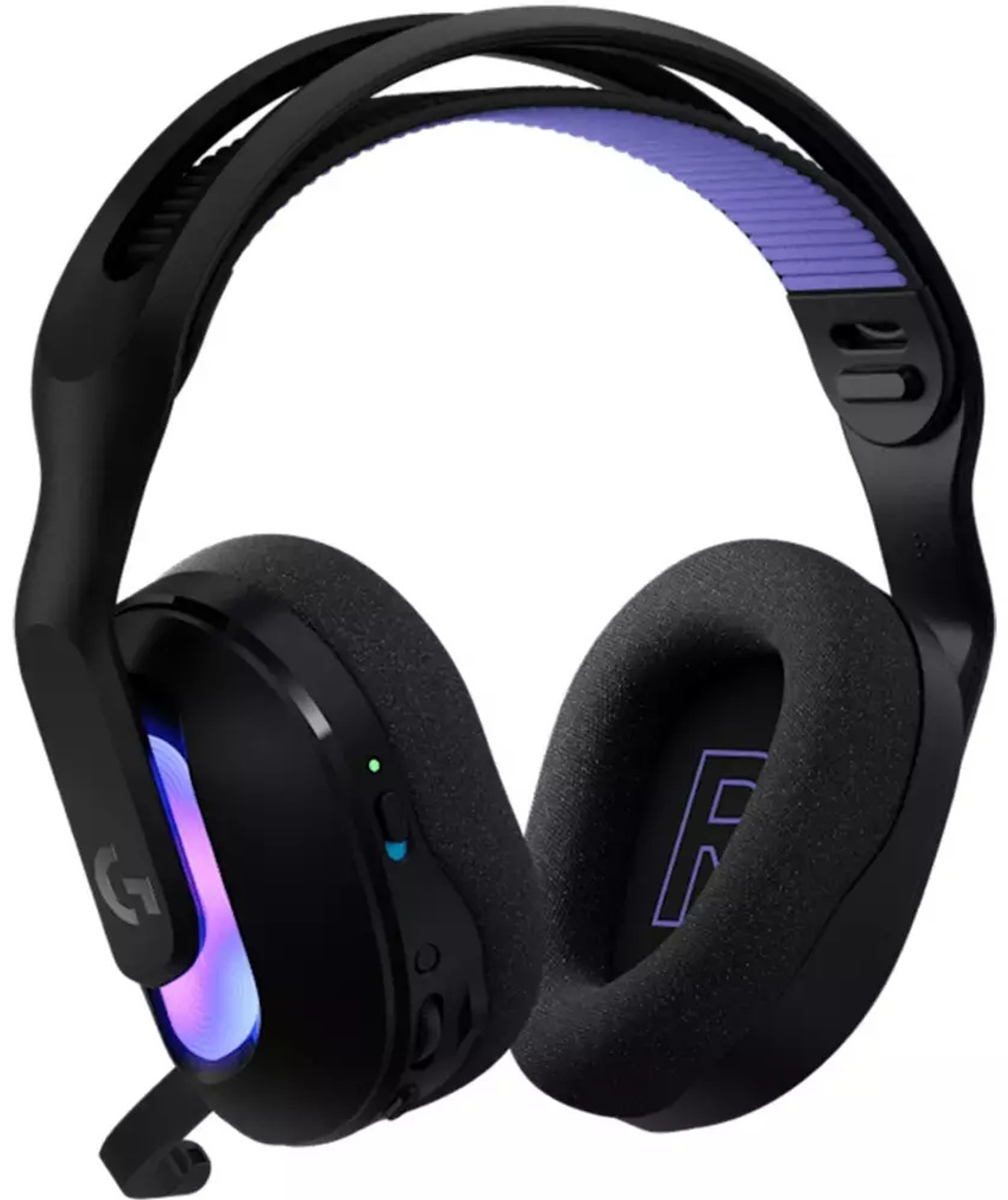 Наушники Logitech G522 черный