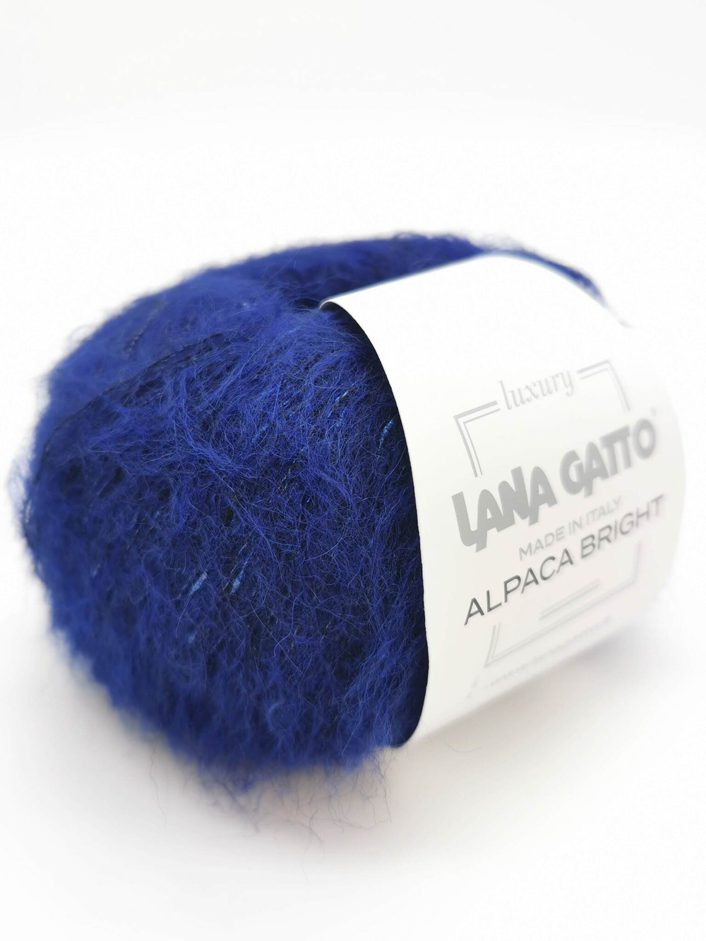 Alpaca Bright 09125 Bluette