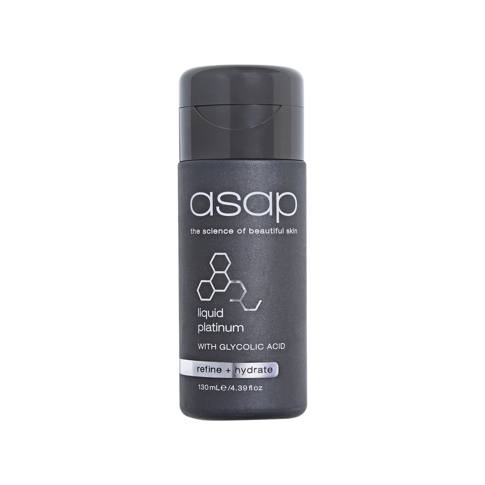 Asap Liquid platinum, 130 ml / Укрепляющая сыворотка-активатор "жидкая платина"