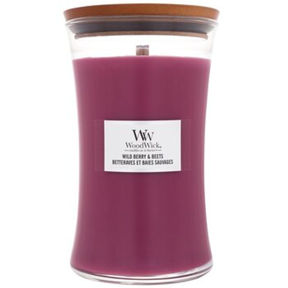 WoodWick Wild Berry &amp; Beets Vase 609.5g