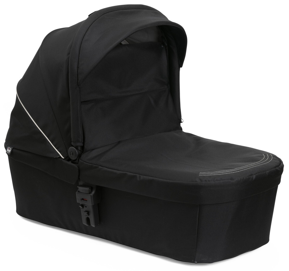 Люлька Chicco Seety Carrycot Etna Black
