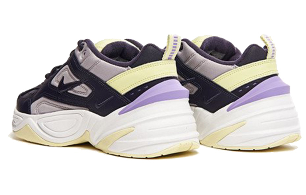 Кроссовки Nike M2K Tekno "Gridiron Navy" (Женская размерная сетка)