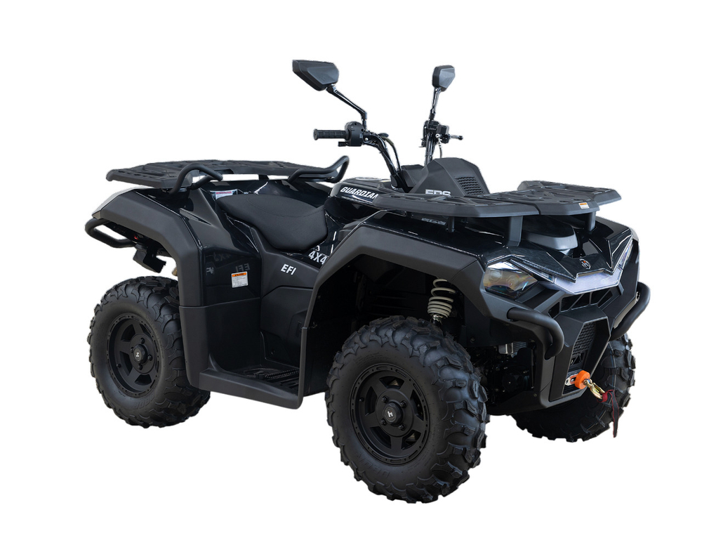 Квадроцикл HiSUN GUARDIAN 750S с ПСМ