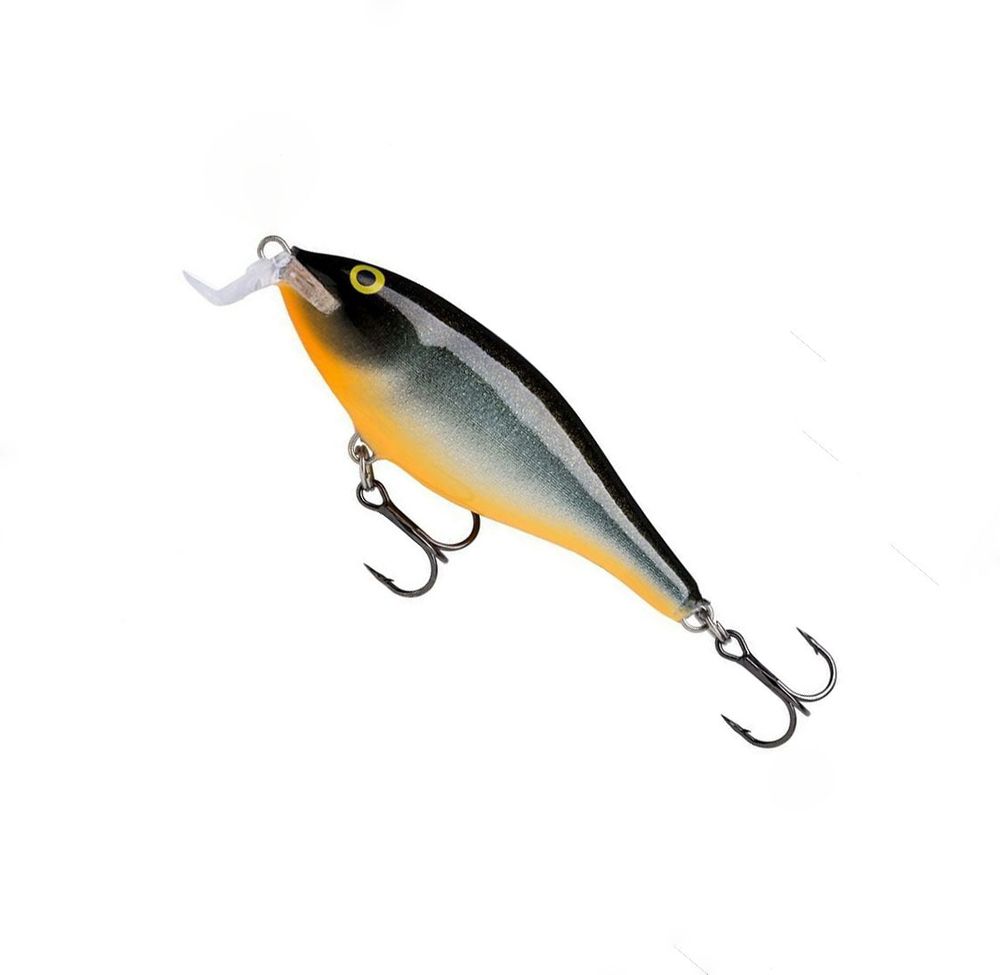 Rapala Shallow Shad Rap 9 см., цвет HLW