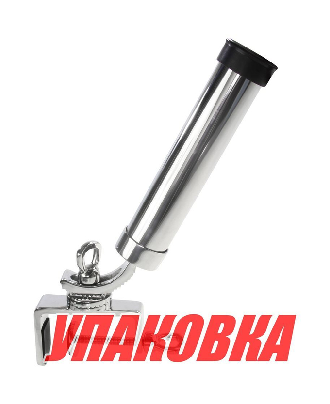 Держатель спиннинга со струбциной (упаковка из 10 шт.)