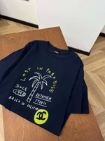 Футболка Chanel
