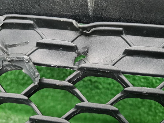 Решетка перед. бампера Mercedes GLE V167 18-24 AMG