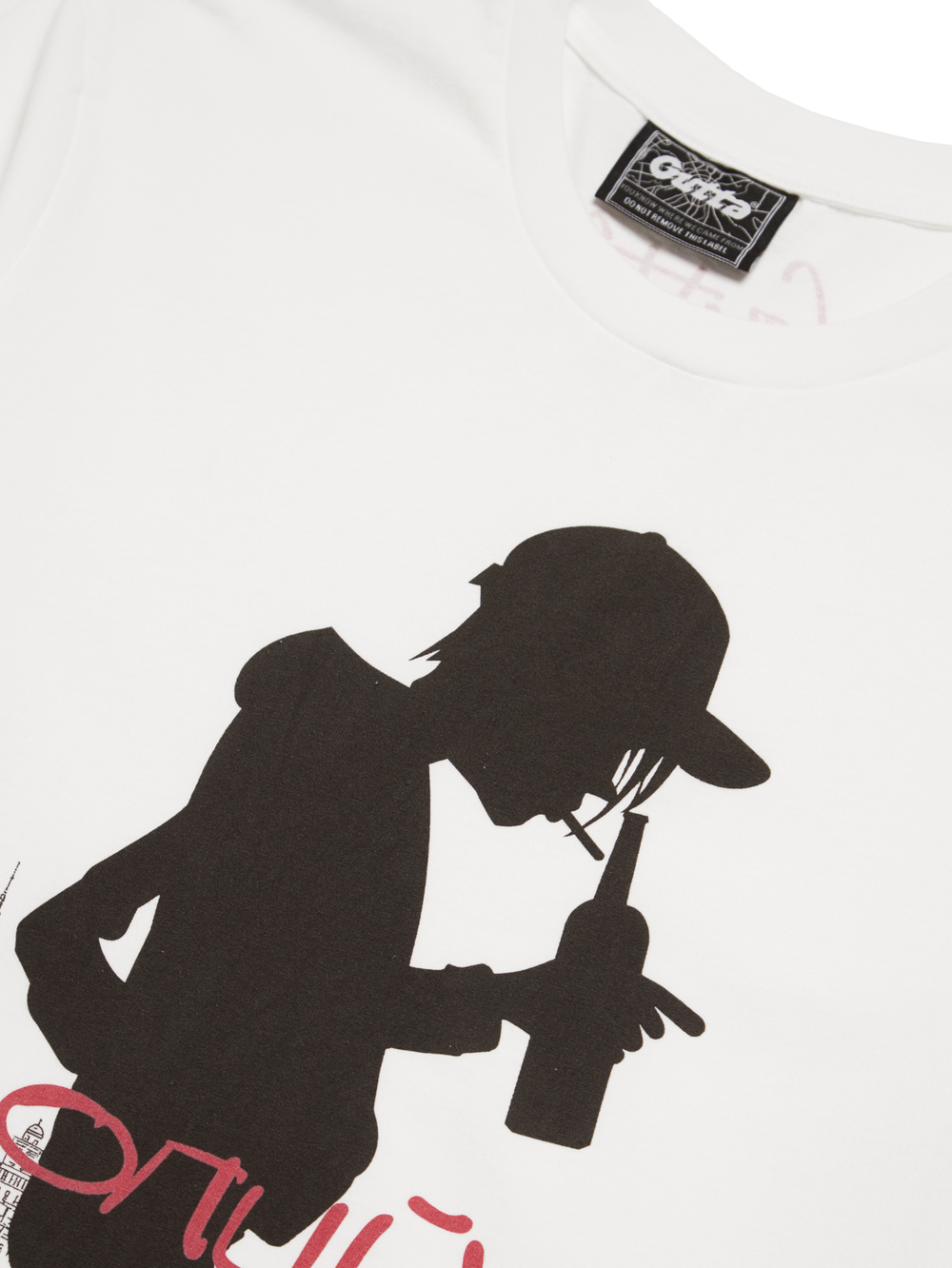 'TOCKA' TEE