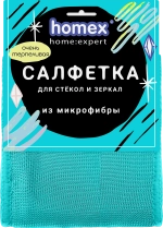 Салфетка Homex из микрофибры Очень Терпеливая в ассортименте