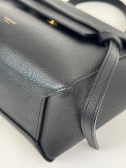 Сумка Celine Belt Bag nano