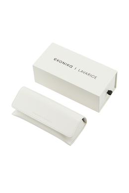 Очки Ekonika х Lavarice Тёмное золото