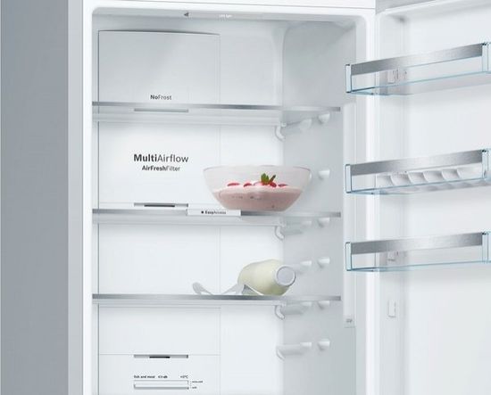 Холодильник Bosch KGN39JQ3AR