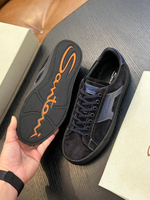 Кеды Santoni