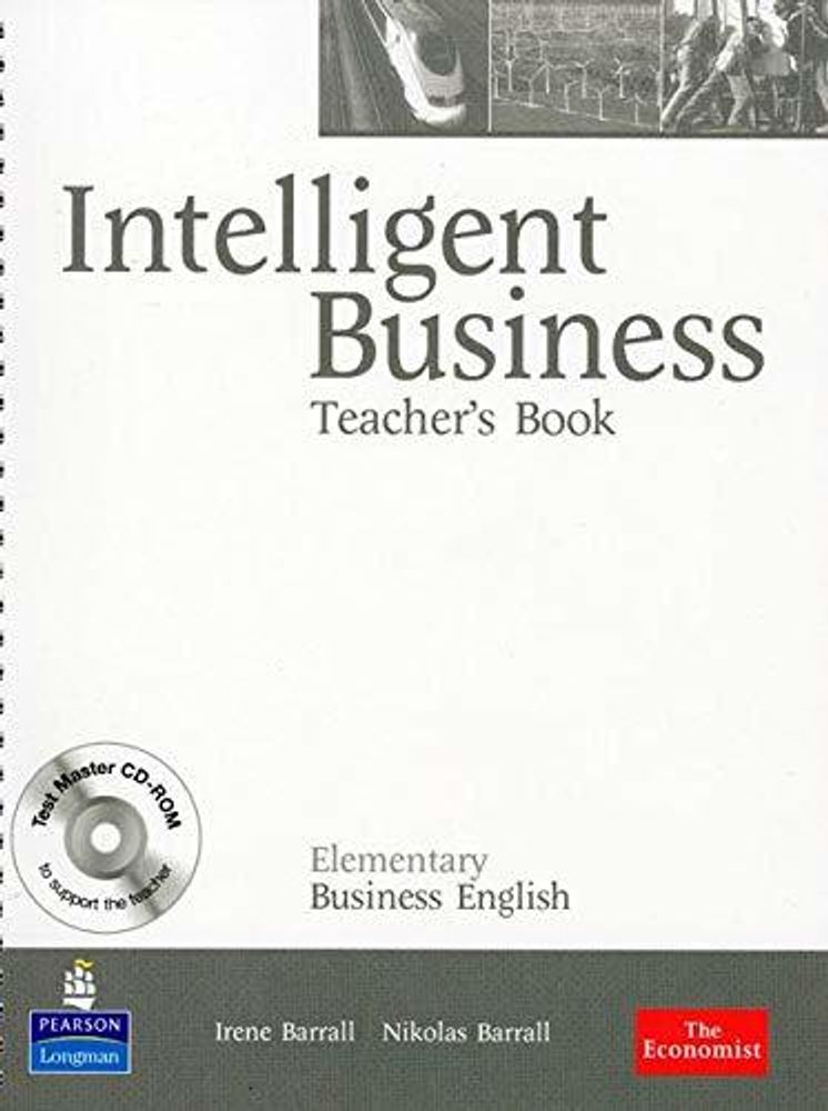 Intelligent Business Elem книга для учителя (TB +R)