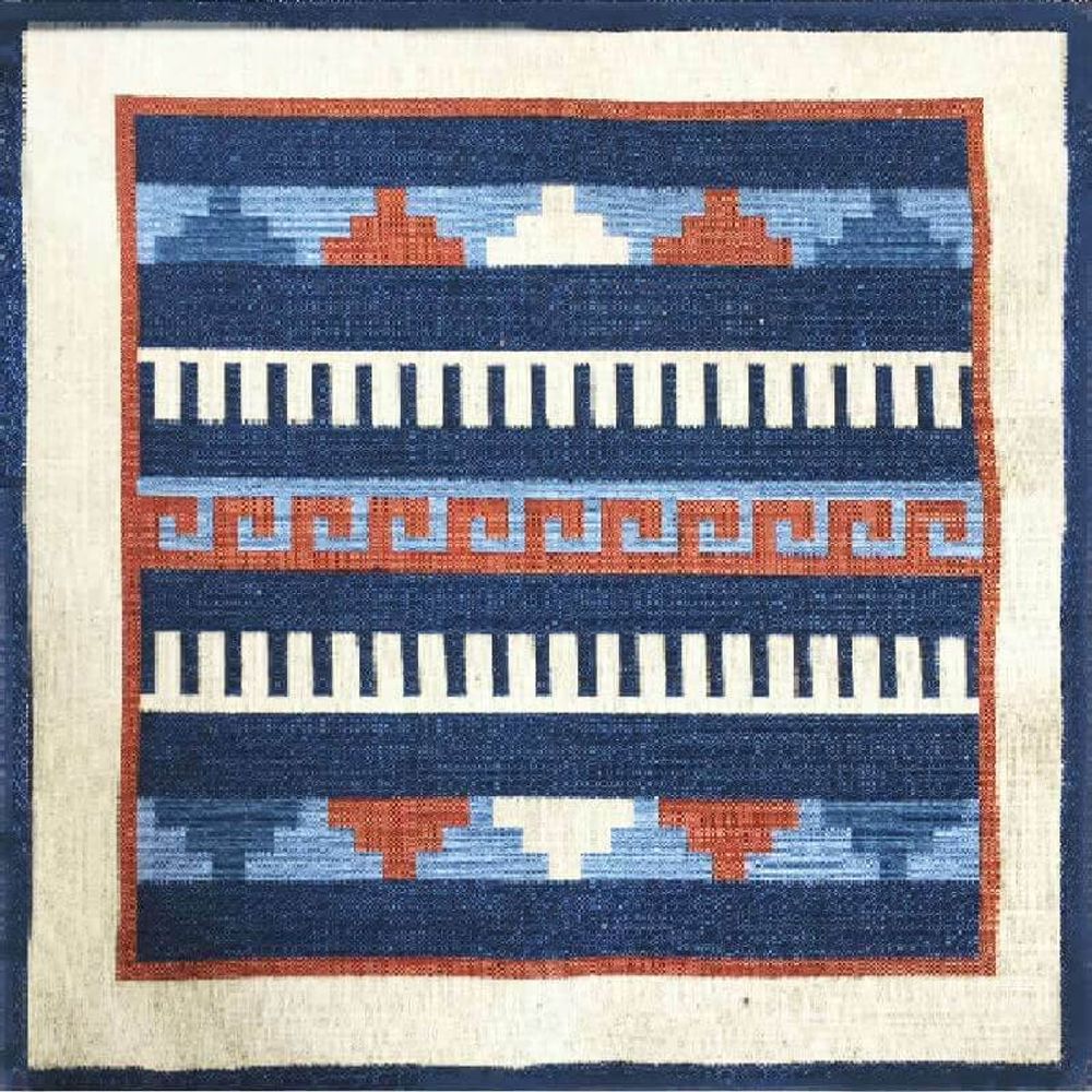 Купон Саид 31x34 см