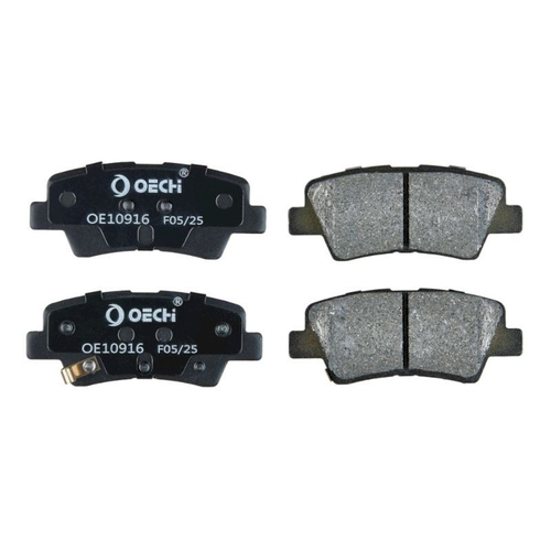 Колодки тормозные OECHI OE10916