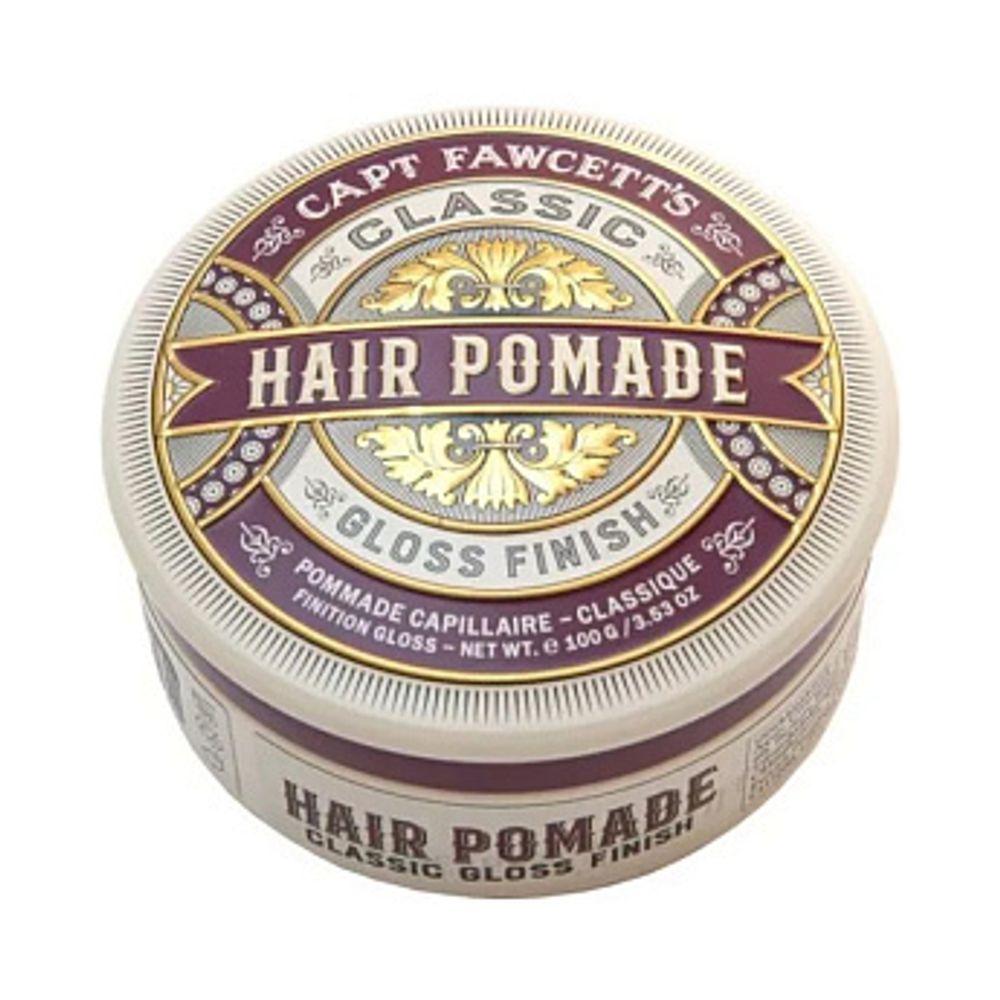 Помада для укладки волос Classic Pomade