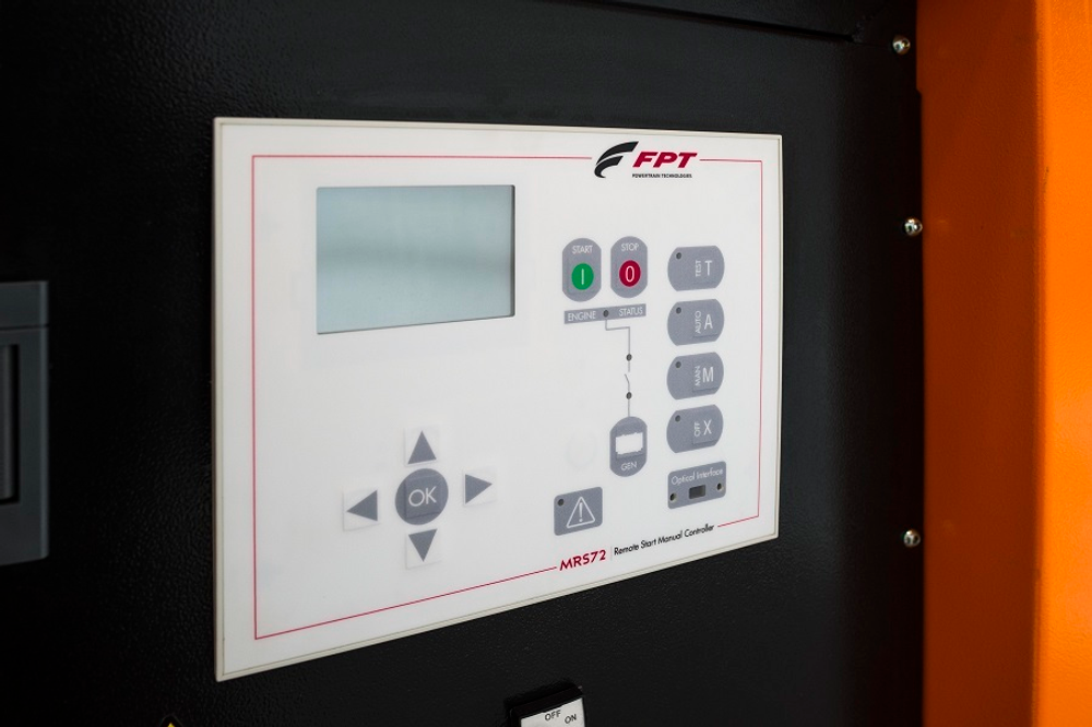Дизельный генератор FPT GS NEF200 — Фото №8 