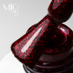 Гель-лак MIO NAILS V-31. Роскошная леди, 8мл.