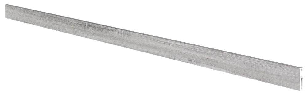 Напольный плинтус ПВХ Foresta Grace Дуб Лондон FG 004 2000х70х13 мм