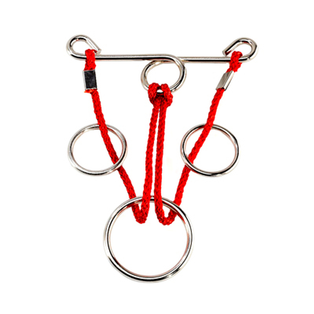 Мини головоломка"Эврика 26/Eureka 26", сложность 2**