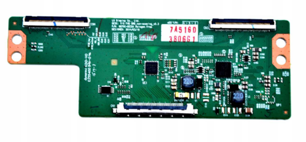 T-CON 6870C-0532A