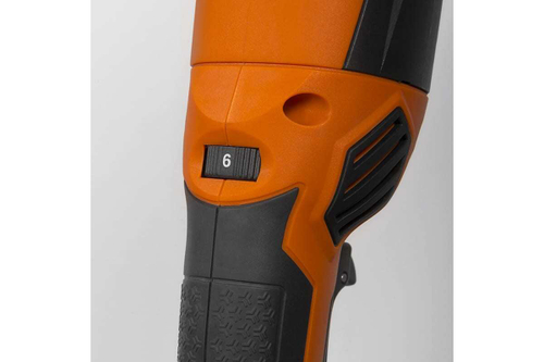 Углошлифовальная машина DAEWOO с регулировкой оборотов DAG 1250-125