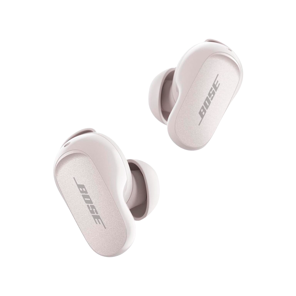 Беспроводные наушники BOSE QuietComfort Earbuds 2, White (Белый)