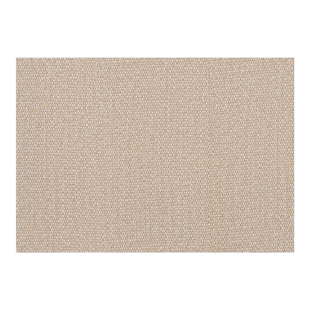 Салфетка подстановочная silkstone, 43х30 см, бежевая