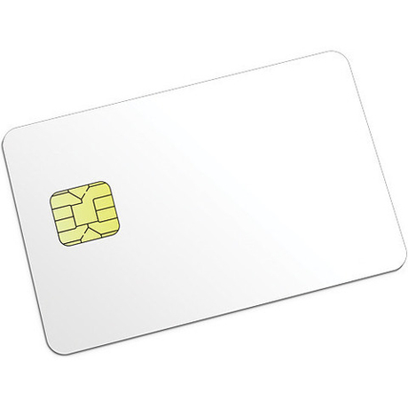 Смарт-карта JaCarta Pro