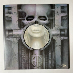 Винтажная виниловая пластинка LP Emerson, Lake and Palmer Brain Salad Surgery (Japan 1976) (No Obi) Jerusalem
