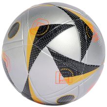 Мяч футбольный Adidas Euro24 Fussballliebe Finale IX4046, размер 5, FIFA Quality